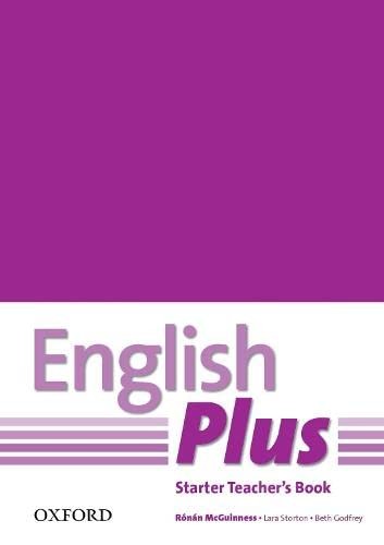 Посібник «English Plus Starter: Teacher's Book with Photocopiable Resources (книга для вчителя)