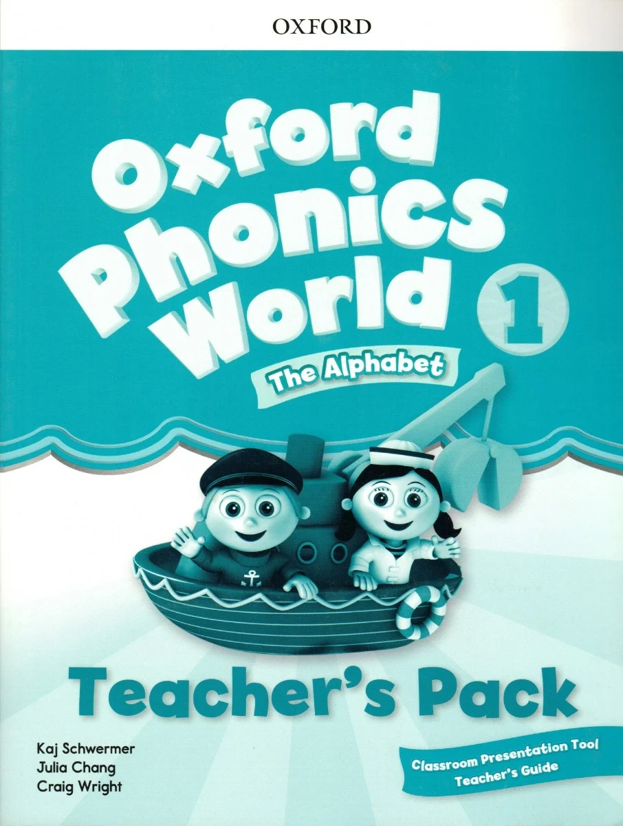 Oxford Phonics World Level 1. Teacher's Pack with Classroom Presentation