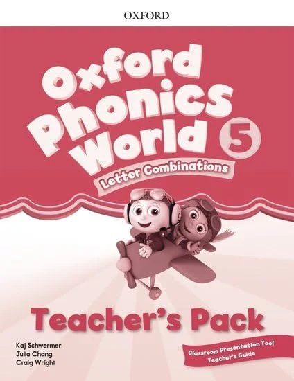 Oxford Phonics World. Level 5. Teacher's Pack with Classroom Presentation Tool
