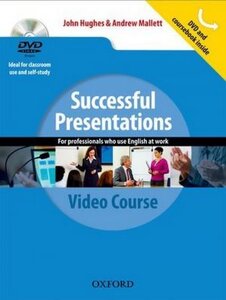 Посібник «Business Result Success: Presentations Student's Book with DVD (підручник + диск)