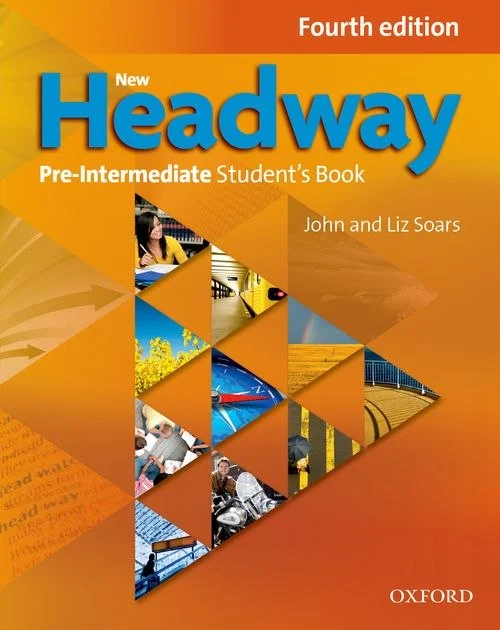 New Headway. Pre-Intermediate: Student's Book