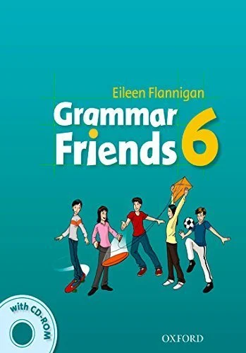 Grammar Friends 6. Student's Book with CD-ROM Pack
