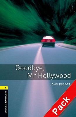 BKWM 3rd Edition 1: Goodbye Mr Hollywood with Audio CD (книга та аудiодиск)