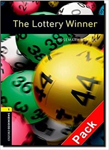 BKWM 3rd Edition 1: Lottery Winner with Audio CD (книга та аудiодиск)