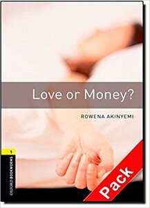 BKWM 3rd Edition 1: Love or Money? with Audio CD (книга та аудiодиск)