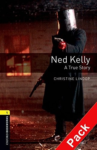 BKWM 3rd Edition 1: Ned Kelly: A True Story with Audio CD (книга та аудiодиск)