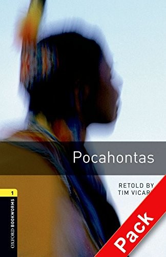BKWM 3rd Edition 1: Pocahontas with Audio CD(книга та аудiодиск)