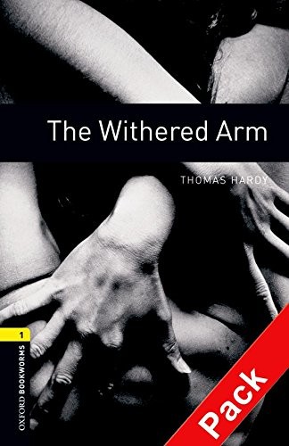 BKWM 3rd Edition 1: Withered Arm with Audio CD(книга та аудiодиск)