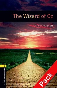 BKWM 3rd Edition 1: Wizard of Oz with Audio CD(книга та аудiодиск)