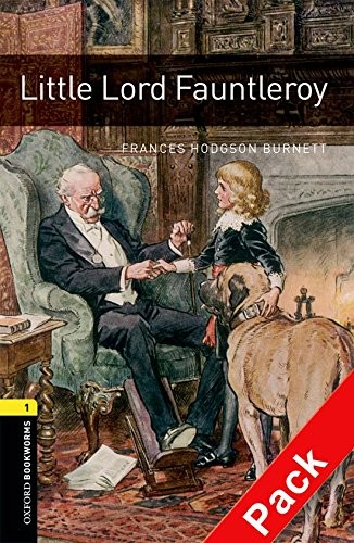 BKWM 3rd Edition 1: Little Lord Fauntleroy with Audio CD (книга та аудiодиск)