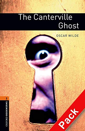 BKWM 3rd Edition 2: Canterville Ghost with Audio CD (книга та аудiо)