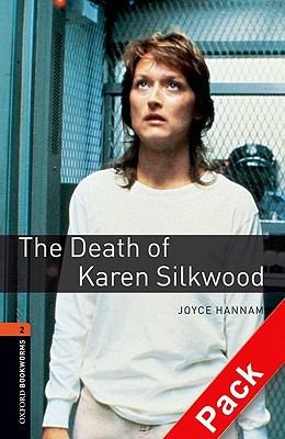 BKWM 3rd Edition 2: Death of Karen Silkwood with Audio CD (книга та аудiо)