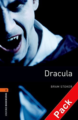 BKWM 3rd Edition 2: Dracula with Audio CD (книга та аудiо)