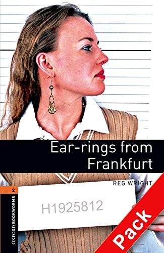 BKWM 3rd Edition 2: Ear-rings from Frankfurt with Audio CD(книга та аудiо)