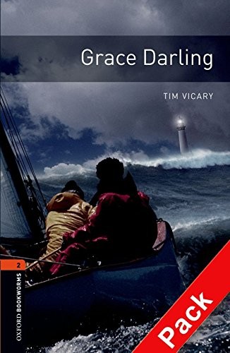 BKWM 3rd Edition 2: Grace Darling with Audio CD(книга та аудiо)