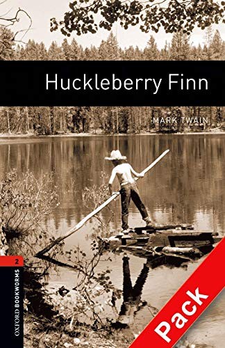 BKWM 3rd Edition 2: Huckleberry Finn with Audio CD(книга та аудiо)