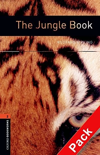 BKWM 3rd Edition 2: Jungle Book with Audio CD (книга та аудiо)