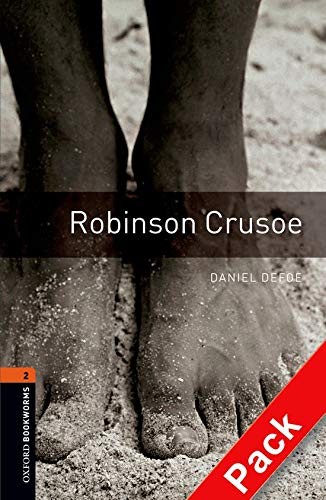 BKWM 3rd Edition 2: Robinson Crusoe with Audio CD (книга та аудiо)