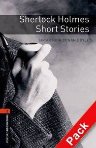 BKWM 3rd Edition 2: Sherlock Holmes Short Stories with Audio CD (книга та аудiо)
