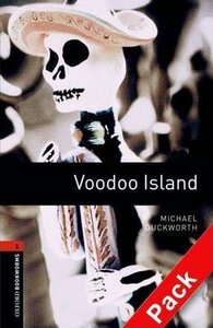 BKWM 3rd Edition 2: Voodoo Island with Audio CD (книга + аудiо)