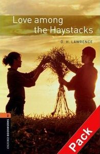 BKWM 3rd Edition 2: Love among the Haystacks with Audio CD (книга та аудiо)