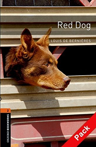 BKWM 3rd Edition 2: Red Dog with Audio CD (книга та аудiо)