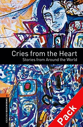 BKWM 3rd Edition 2: Cries from the Heart - Stories from Around the World with Audio CD