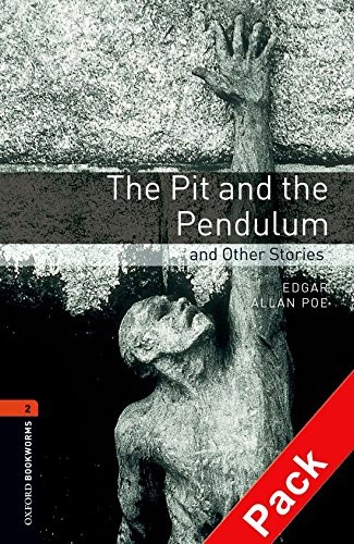 BKWM 3rd Edition 2: Pit and the Pendulum and other Stories with Audio CD (книга та аудiо)