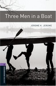 BKWM 3rd Edition 4: Three Men in a Boat with Audio CD