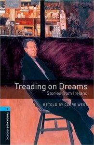 BKWM 3rd Edition 5: Treading on Dreams - Stories from Ireland