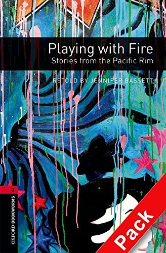 BKWM 3rd Edition 3: Playing with Fire - Stories from the Pacific Rim with Audio CD (книга та аудіо)