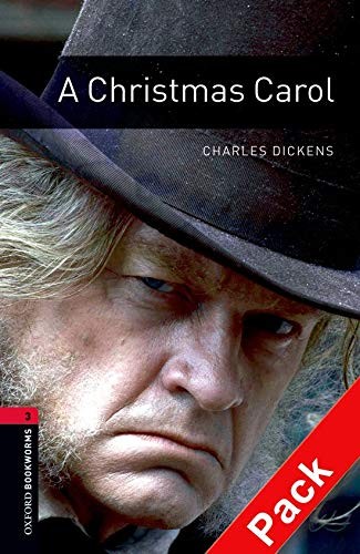 BKWM 3rd Edition 3: Christmas Carol with Audio CD (книга та аудіо)