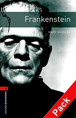 BKWM 3rd Edition 3: Frankenstein with Audio CD (книга та аудіо)