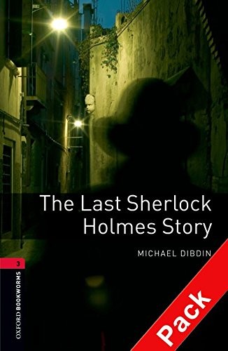BKWM 3rd Edition 3: Last Sherlock Holmes Story with Audio CD (книга та аудіо)