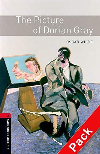 BKWM 3rd Edition 3: Picture of Dorian Gray with Audio CD (книга та аудіо)