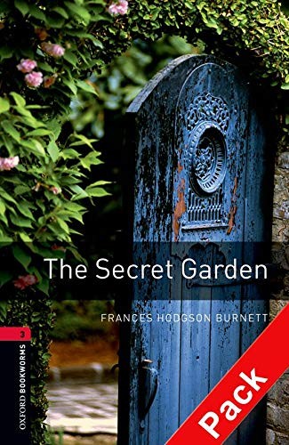 BKWM 3rd Edition 3: Secret Garden with Audio CD (книга та аудіо)