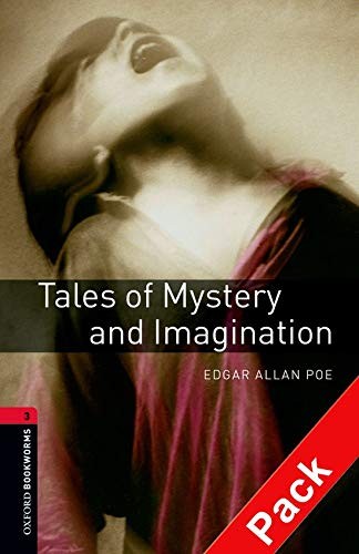 BKWM 3rd Edition 3: Tales of Mystery and Imagination with Audio CD (книга та аудіо)