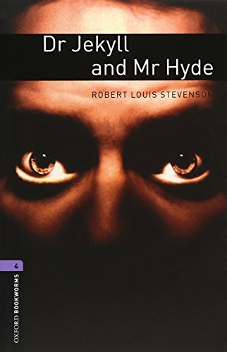 BKWM 3rd Edition 4: Dr Jekyll and Mr Hyde with Audio CD (книга та аудіо)