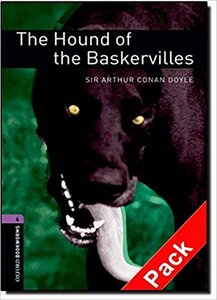 BKWM 3rd Edition 4: Hound of the Baskervilles with Audio CD (книга та аудiо)