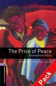 BKWM 3rd Edition 4: Price of Peace - Stories from Africa with Audio CD