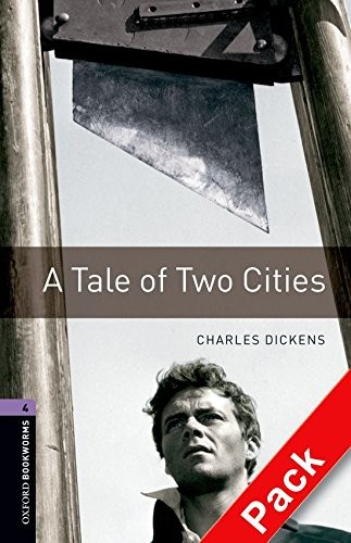 BKWM 3rd Edition 4: Tale of Two Cities with Audio CD (книга та аудiо)