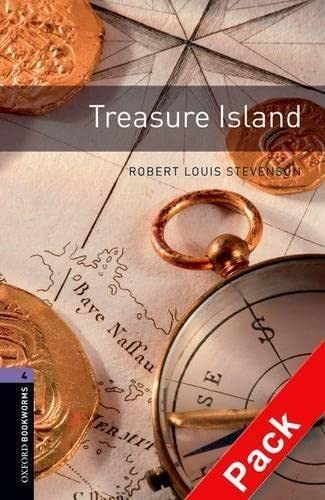 BKWM 3rd Edition 4: Treasure Island with Audio CD (книга  та аудiо)