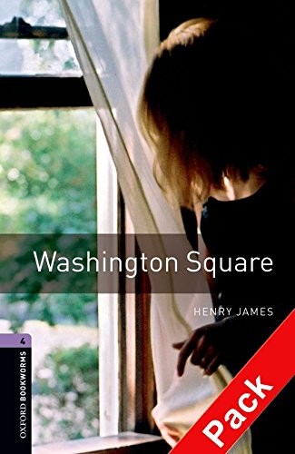 BKWM 3rd Edition 4: Washington Square with Audio CD (книга  та аудiо)