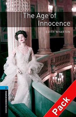 BKWM 3rd Edition 5: Age of Innocence with Audio CD (книга та аудiо)