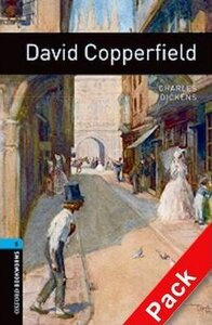 BKWM 3rd Edition 5: David Copperfield with Audio CD (книга та аудiо)