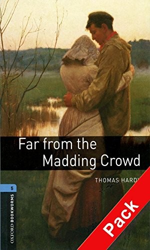 BKWM 3rd Edition 5: Far from the Madding Crowd (книга та аудiо)