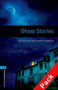 BKWM 3rd Edition 5: Ghost Stories with Audio CD (книга та аудiо)