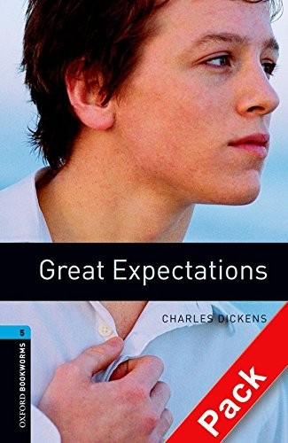 BKWM 3rd Edition 5: Great Expectations with Audio CD (книга та аудiо)