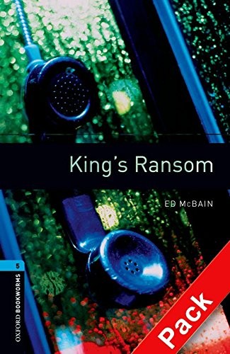 BKWM 3rd Edition 5: King’s Ransom (книга та аудiо)