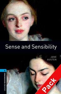 BKWM 3rd Edition 5: Sense and Sensibility with Audio CD (книга та аудiо)